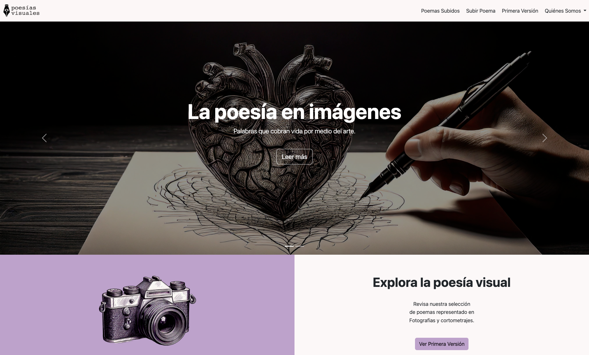 Imagen slider